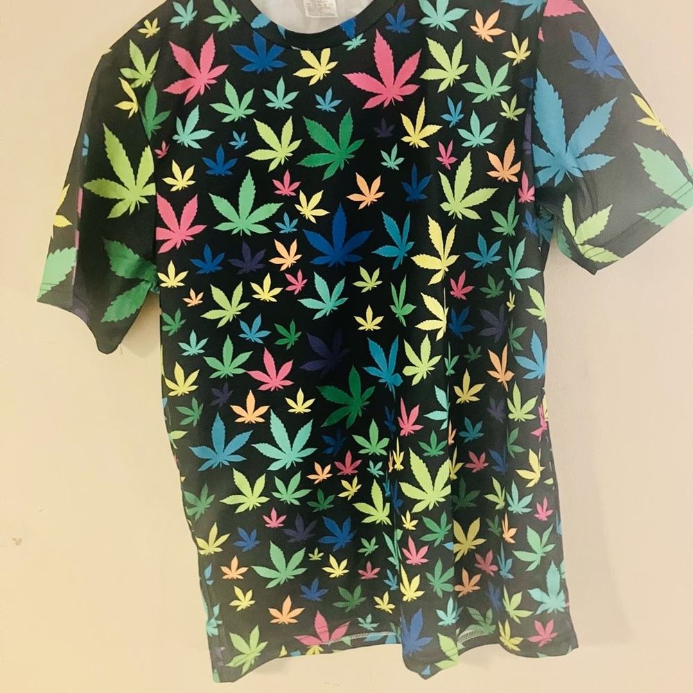 Super comfortable polyester tee